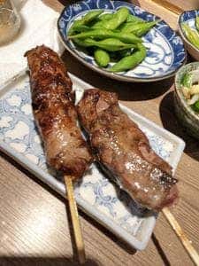 あぶり 清水 中目黒店