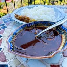 ティールーム 赤いやね
