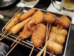くし家