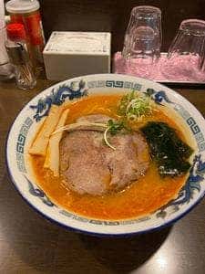 らーめん 逍遥亭