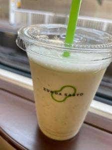 ずんだ茶寮 仙台駅ずんだ小径店