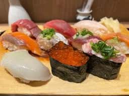 魚力寿司 池袋イケチカダイニング店