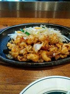鉄板焼天神ホルモン イオンモール筑紫野店
