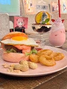 TOWER RECORDS CAFE 梅田NU茶屋町店