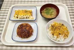 OSAKA市役所食堂