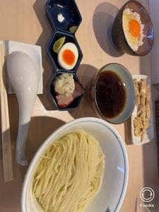 中華蕎麦 あお木