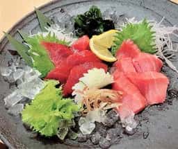 本マグロ 地魚 地酒 おぎん