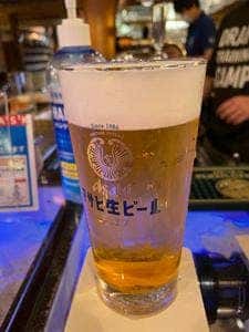 keel's bar house aobadai