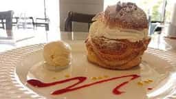 カフェレストラン カメリア ホテルオークラ神戸