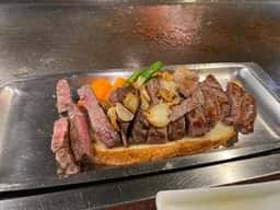 ステーキハウス千里