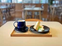 カフェ ハロゲン