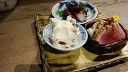 鴨と蕎麦 伝助
