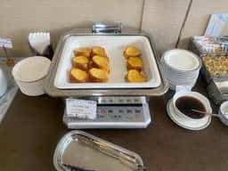 蔵ホテル一関 朝食バイキング