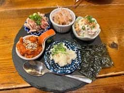 酒とアテ 晴れる屋