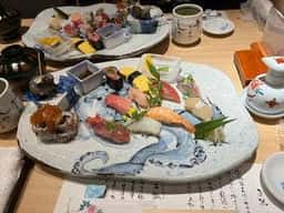 鮨たか 下高井戸旭鮨総本店