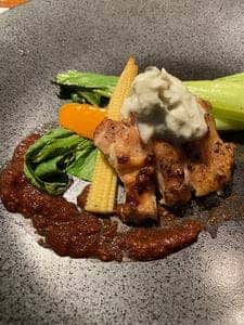 蔵元創作料理 天青