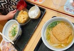 なか卯 三宮北口店