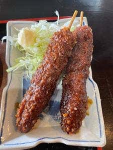 どて丼・串かつ・おおぞら