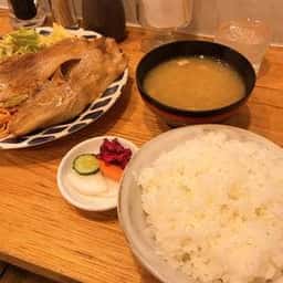 ごはんや ありす 千駄ヶ谷