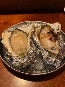 OYSTER BAR Likkle More