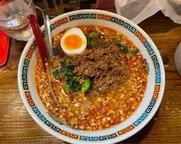 あづま屋担々麺 悠泉