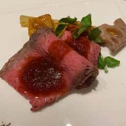 レストラン ロジェ ドール 仙台国際ホテル