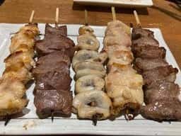 焼き鳥 こけこっこー