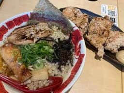 麺屋 八頭龍 バイパス店