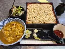 そば処 満留賀