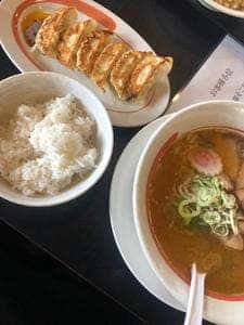 幸楽苑 イオンタウン山梨中央店