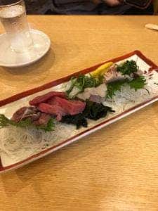 居酒屋すし なご壱 黒川店