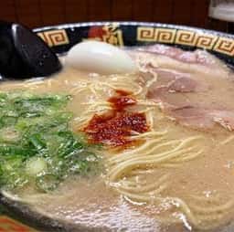 一蘭 原宿店