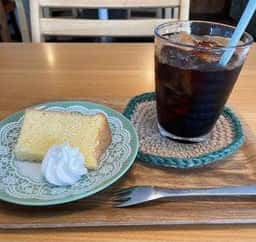 Cafe & sweets myrtille