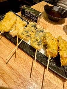 すし×天ぷら すしぱ