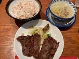 味の牛たん喜助 丸の内パークビル店