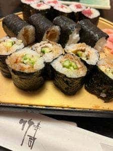 寿司竹
