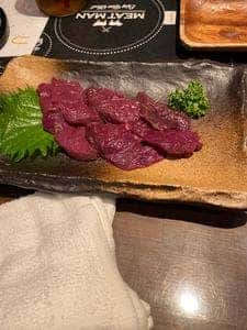 ヤキニクガーデン ミートマン