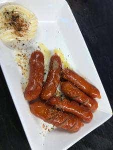 ちょい呑み オレンジ