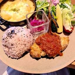 フラワーカフェ BLOOMY'S