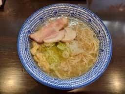 ラーメン虎珀 小矢部店