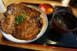 豚みそ丼専門店 有隣