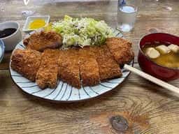 丸金食堂