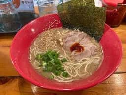 房総豚骨ラーメンこてメン堂