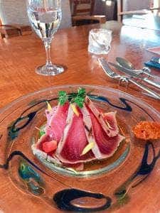 Wine & Dining The Orange