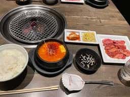 焼肉大将軍 千葉富士見店