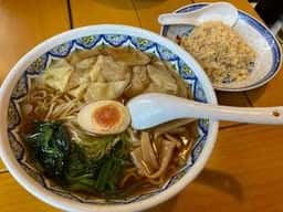 中国ラーメン 揚州商人 アネックスチェックイン新橋店