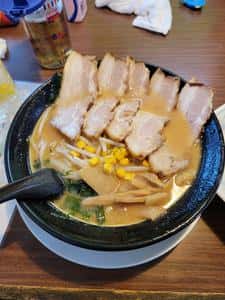 喜多方らーめん新田店