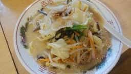 ちゃんぽんの松露