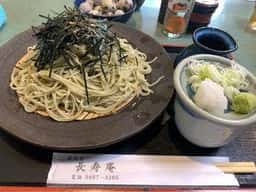 長寿庵水天宮店