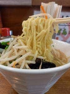 ラーメン ホーライ